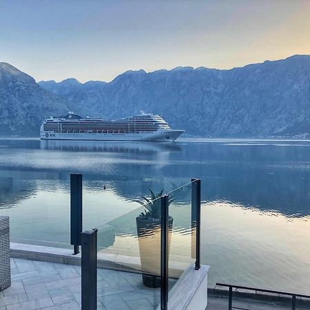 Villa Stefina Kotor Buitenkant foto