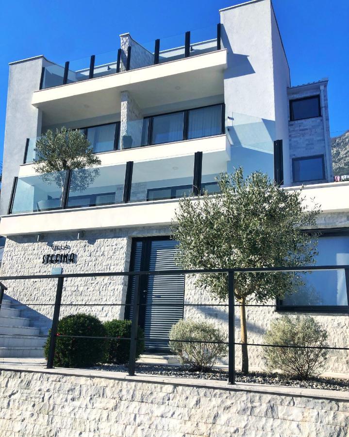 Villa Stefina Kotor Buitenkant foto