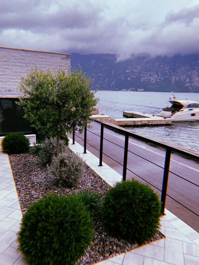 Villa Stefina Kotor Buitenkant foto