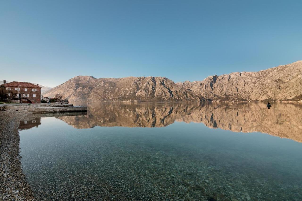 Villa Stefina Kotor Buitenkant foto