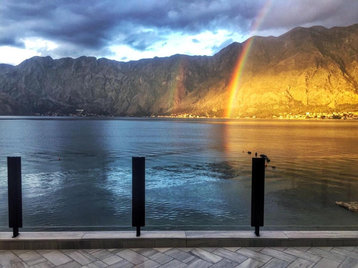 Villa Stefina Kotor Buitenkant foto