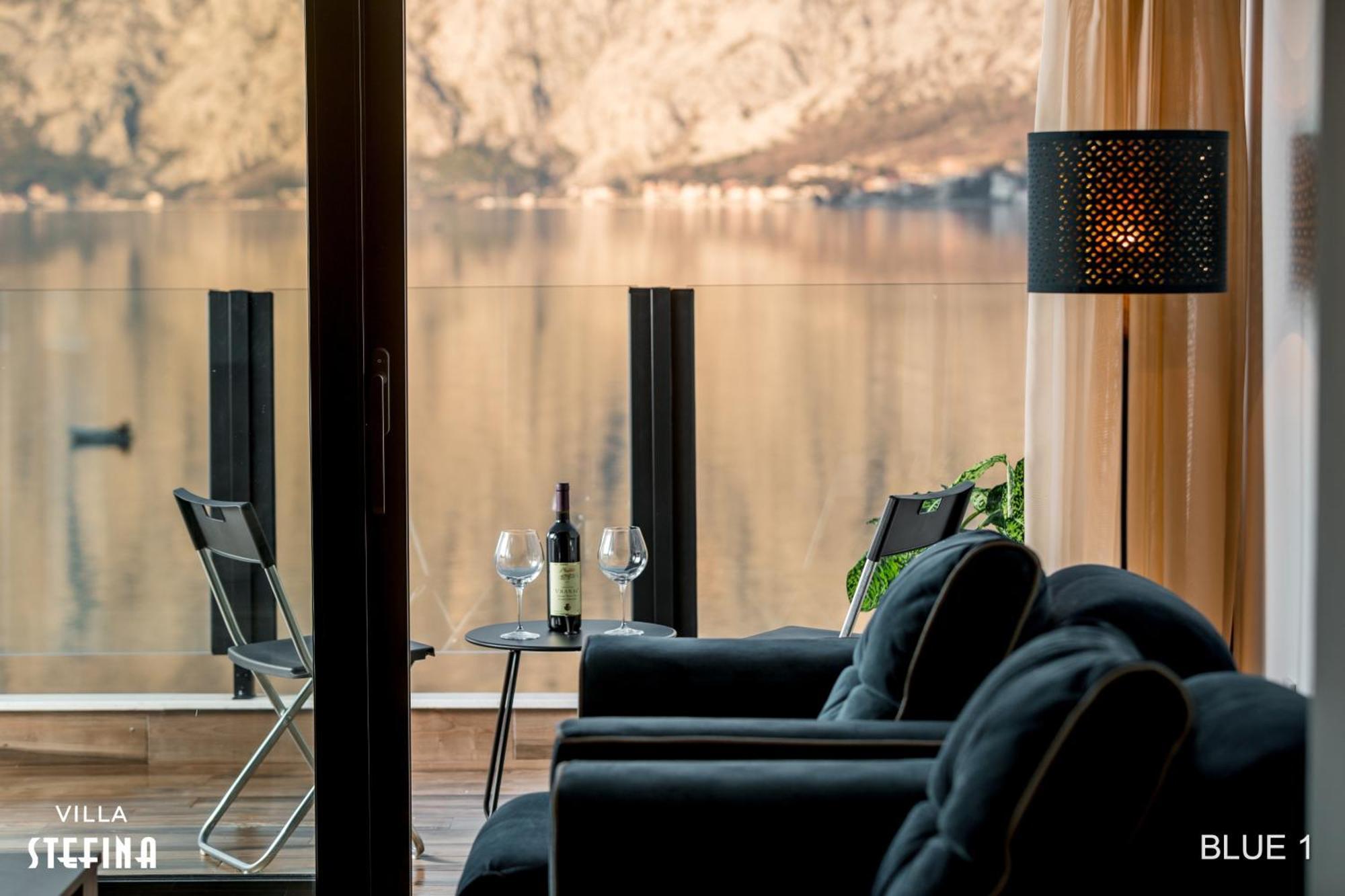 Villa Stefina Kotor Buitenkant foto