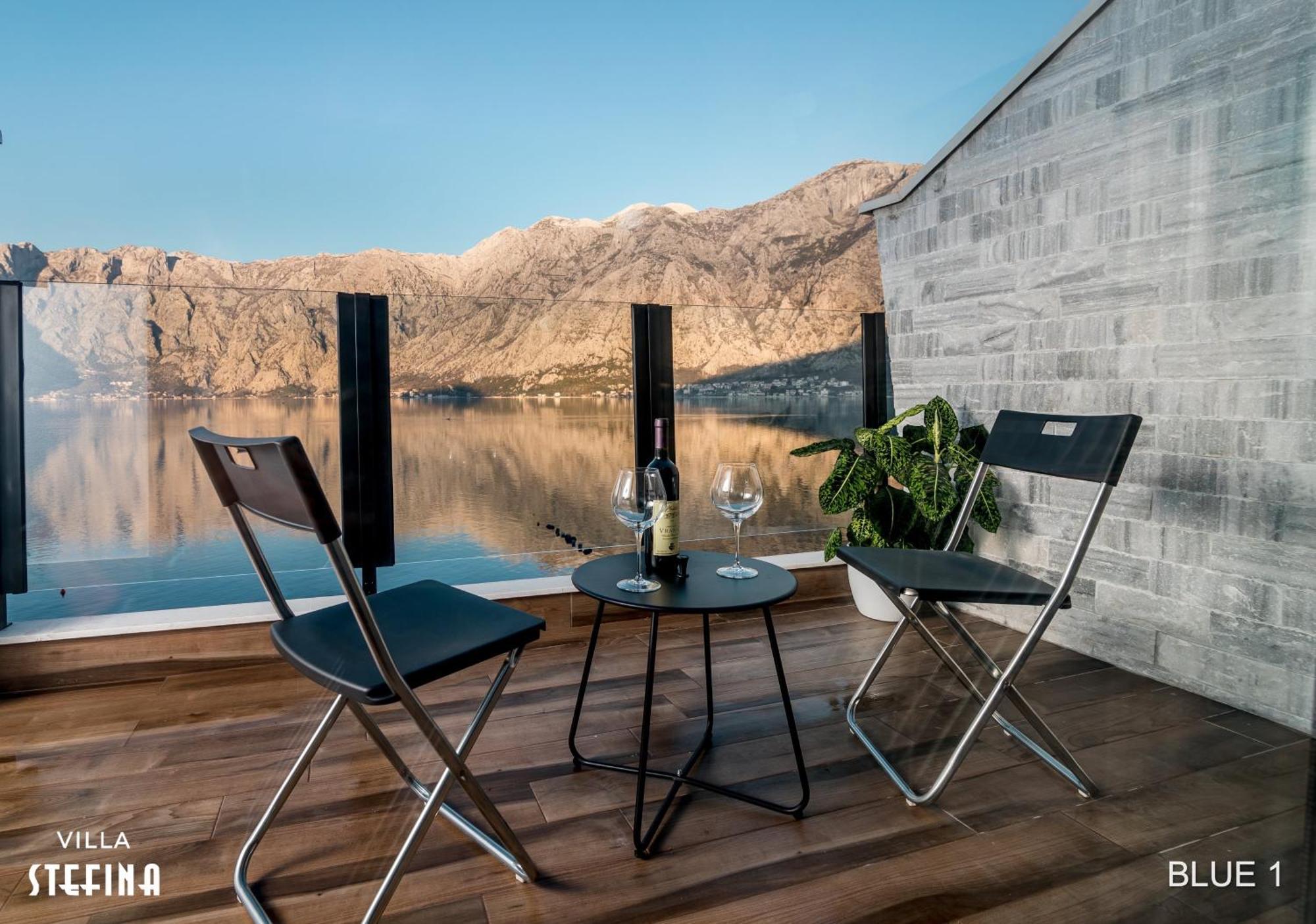 Villa Stefina Kotor Buitenkant foto