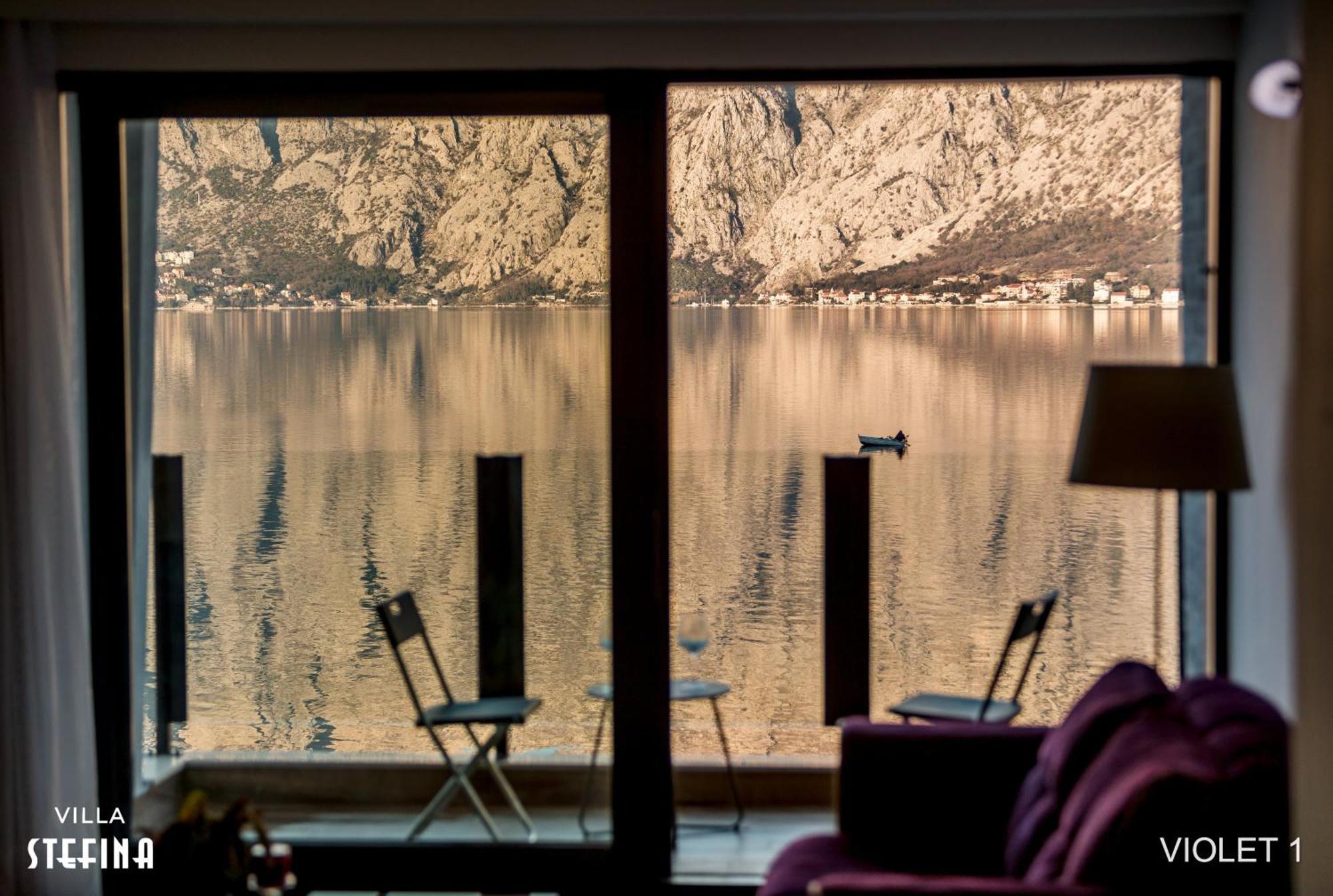 Villa Stefina Kotor Buitenkant foto