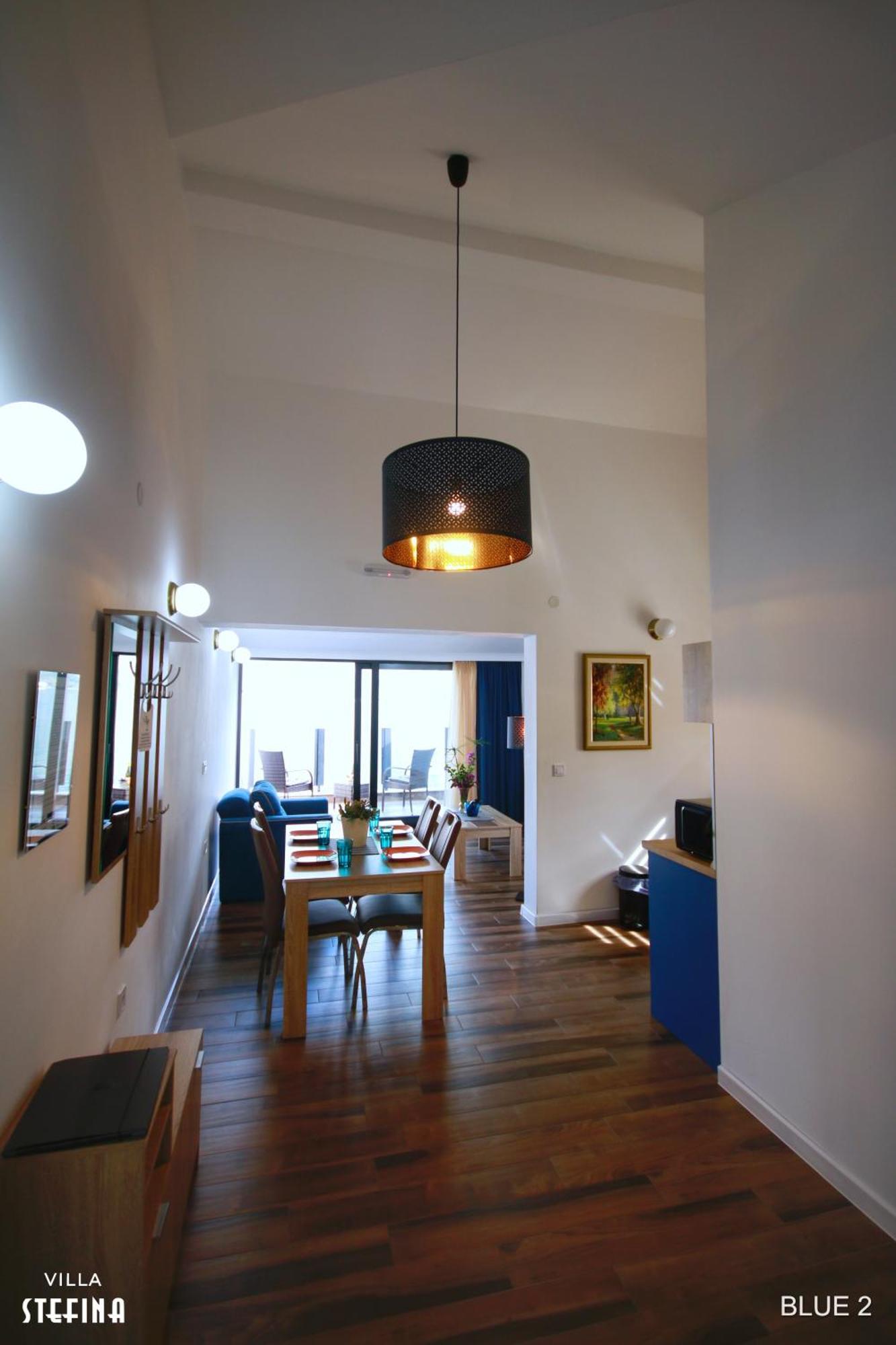 Villa Stefina Kotor Kamer foto