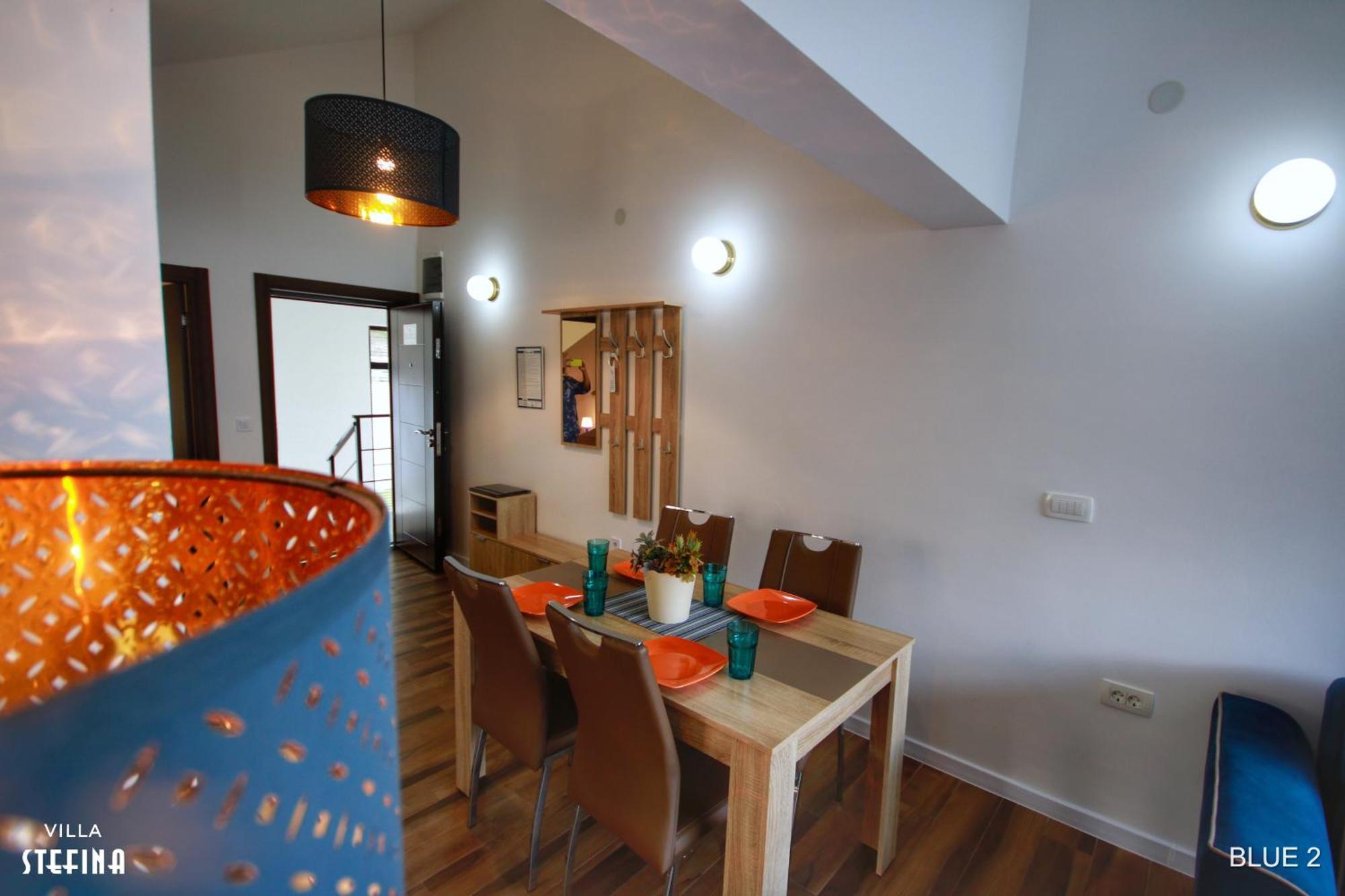 Villa Stefina Kotor Kamer foto