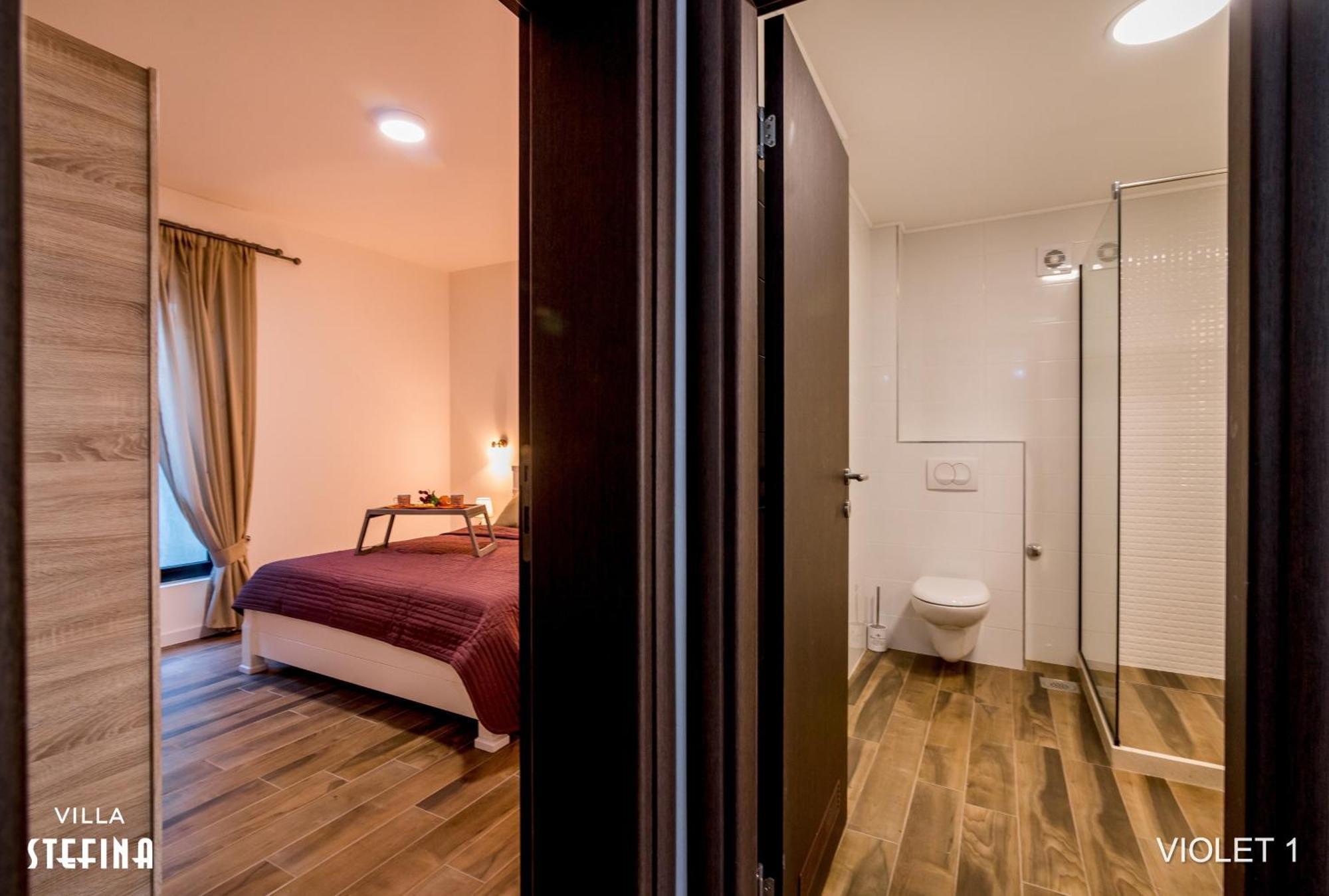Villa Stefina Kotor Kamer foto