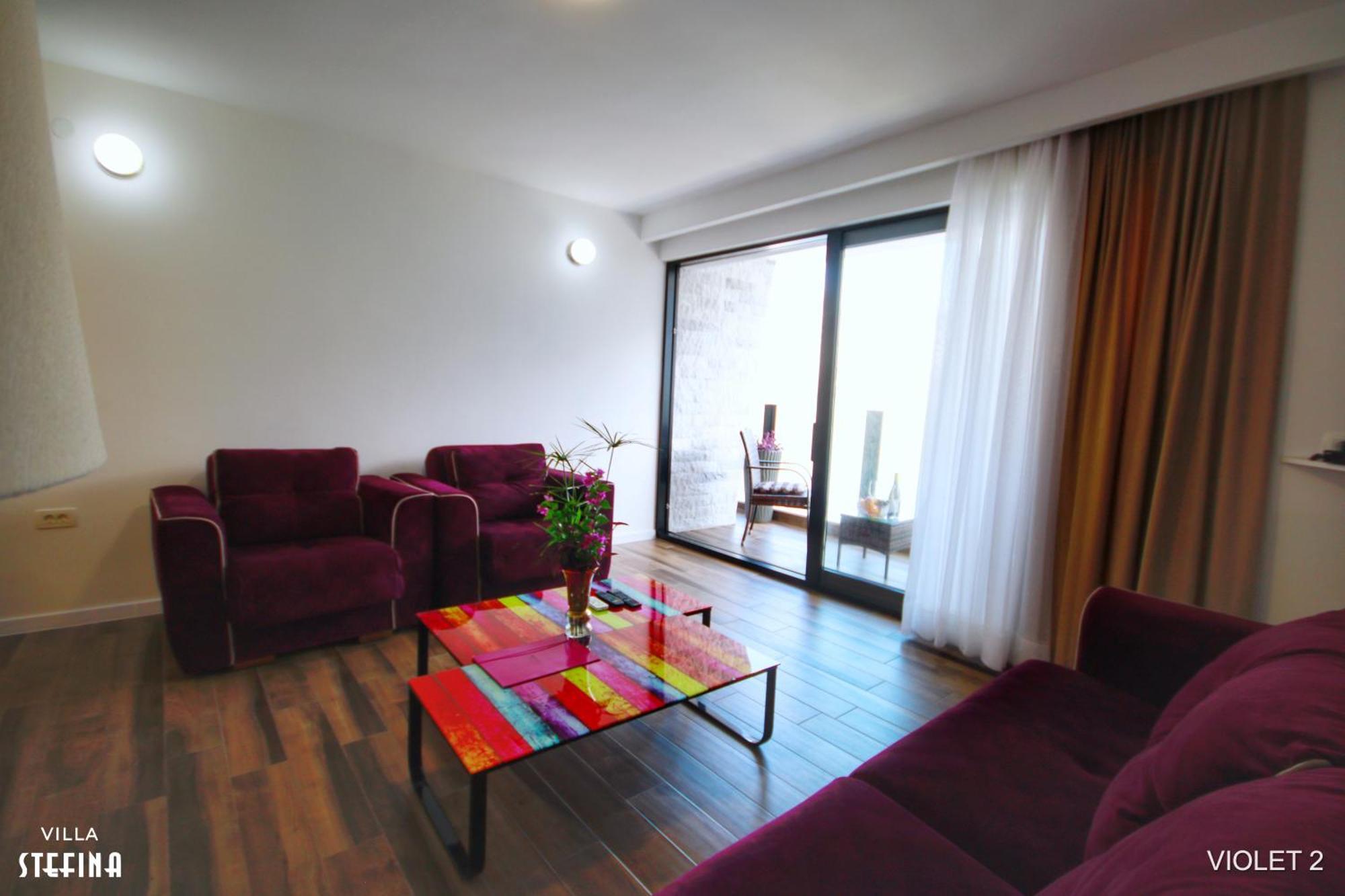Villa Stefina Kotor Kamer foto