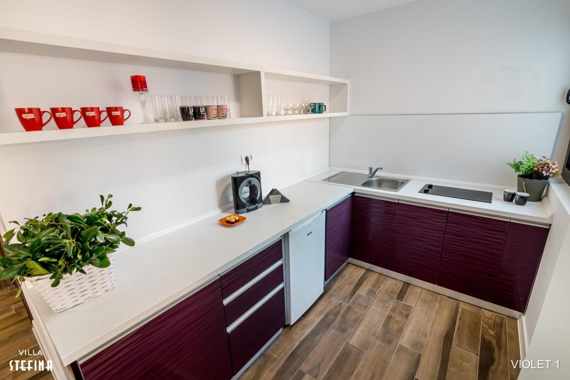 Villa Stefina Kotor Kamer foto