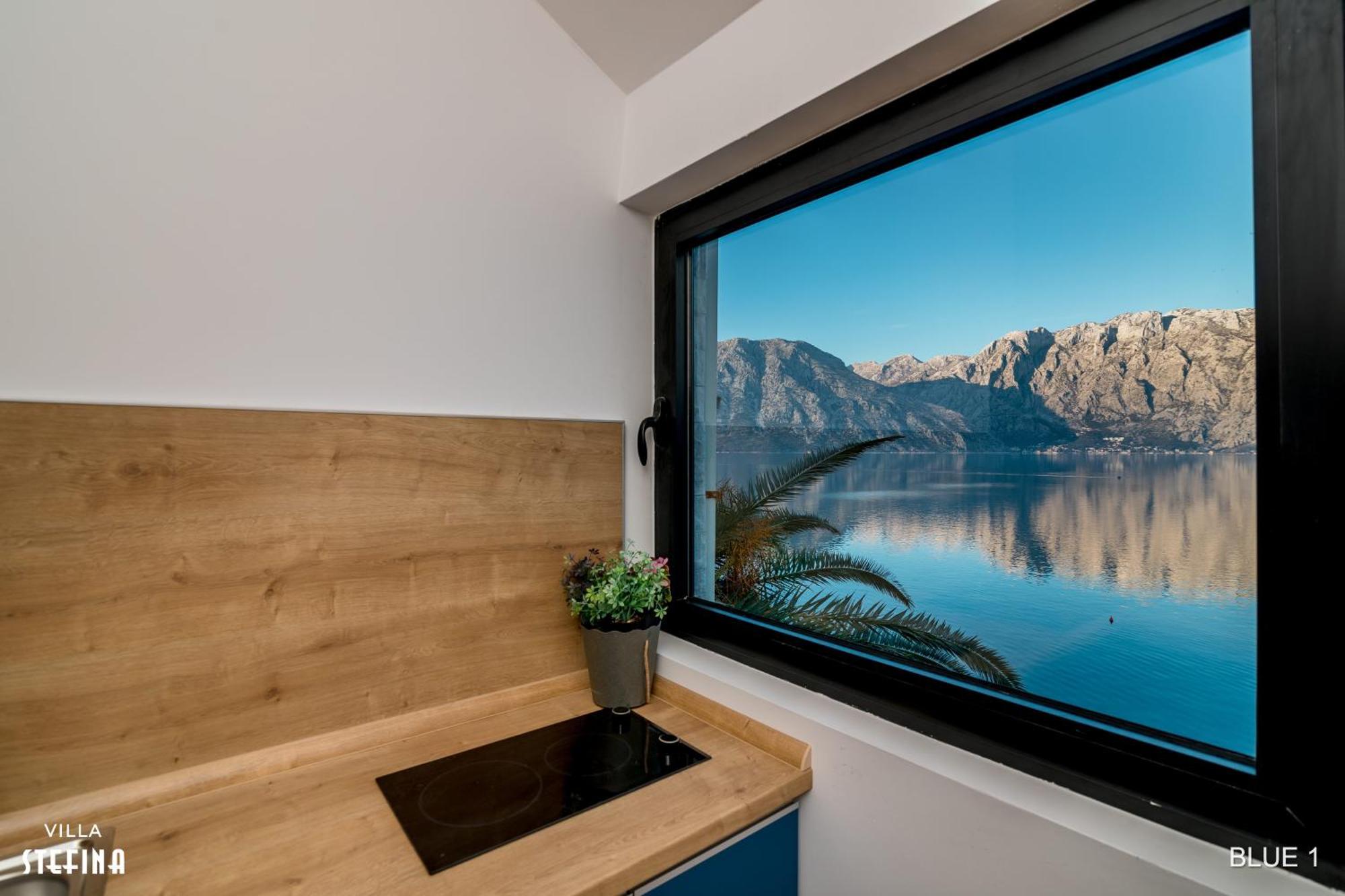 Villa Stefina Kotor Kamer foto