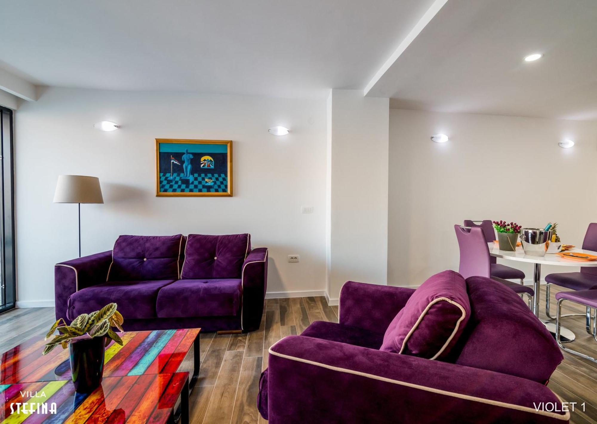 Villa Stefina Kotor Kamer foto