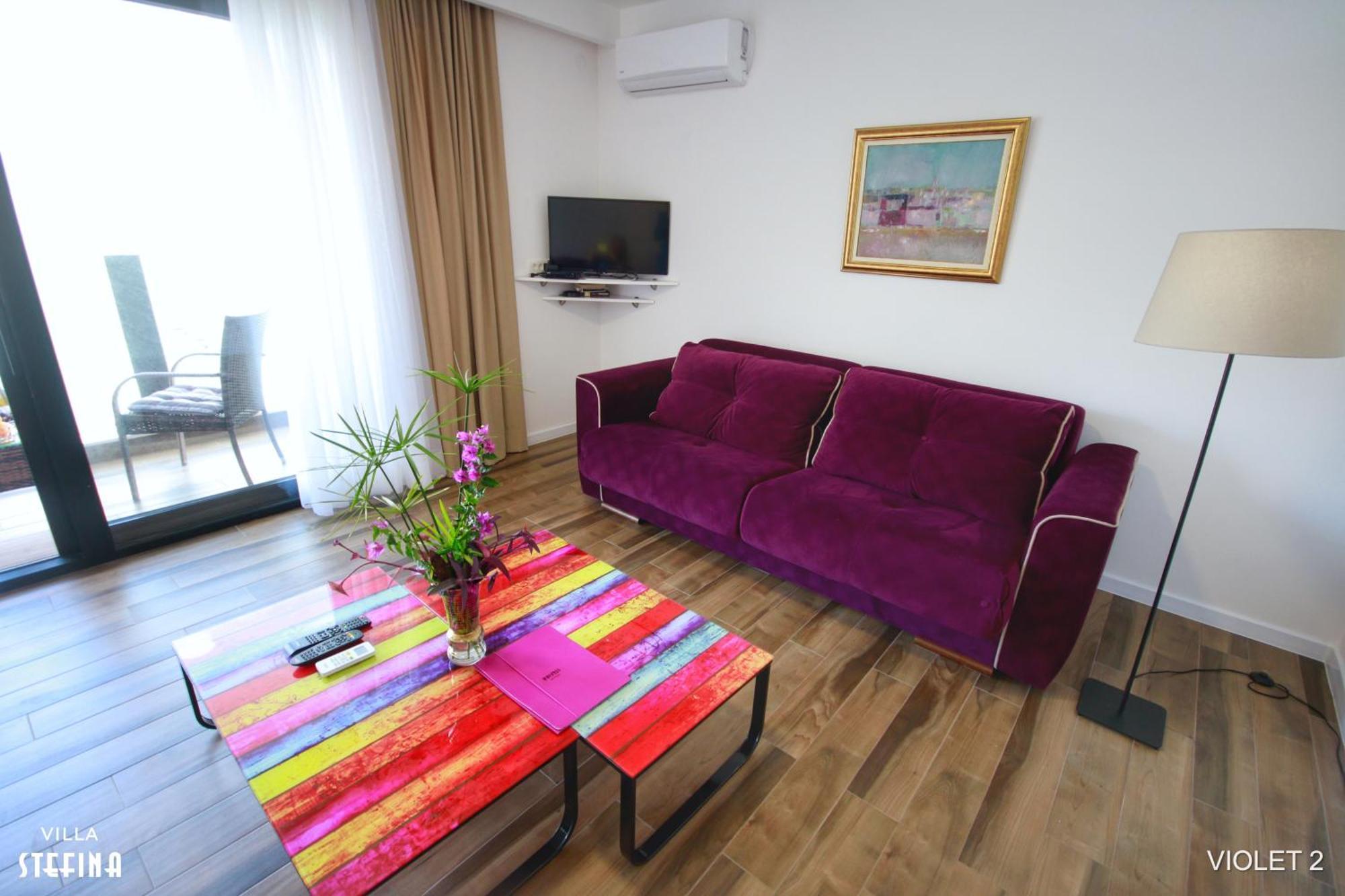 Villa Stefina Kotor Kamer foto